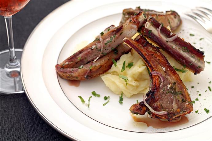 Ресторан Numero 7 в Марокко (фото 7)