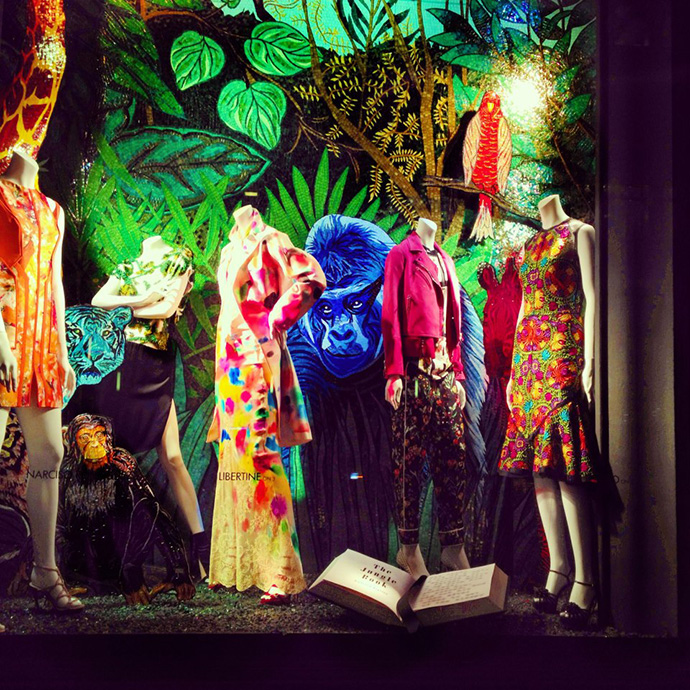 "Бергдорф Гудман: Больше века на вершине модного олимпа" (фото 3)