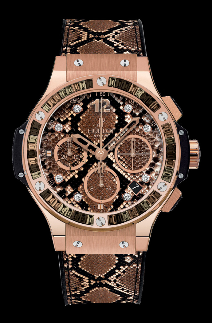 Hublot Big Bang Boa Bang (фото 1)
