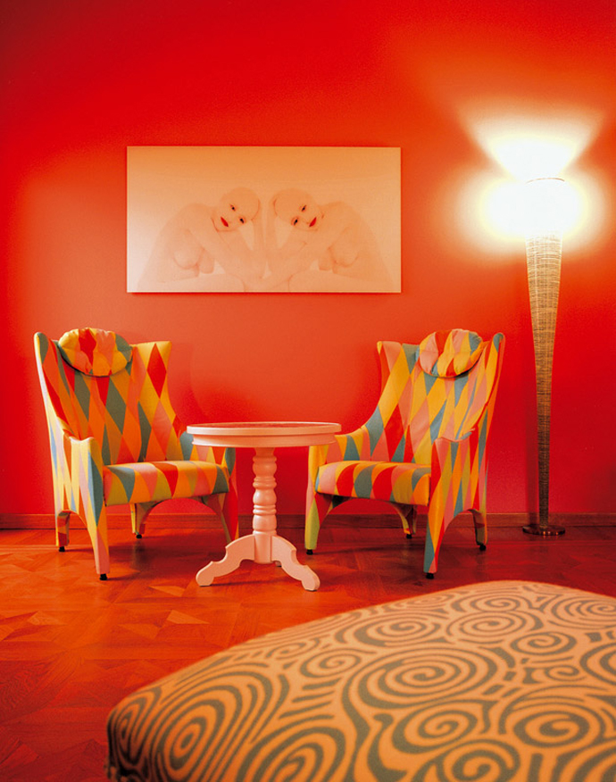 Отель-галерея Byblos Art Hotel Villa Amista (фото 5)