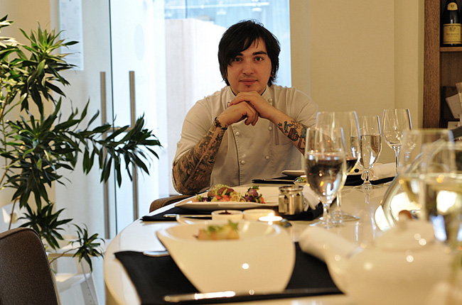 Пять лучших ресторанов Риги по версии Buro 24/7 (фото 18)