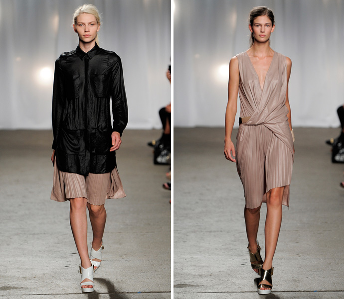Второй день недели моды в Нью-Йорке. Лучшее (фото 16)