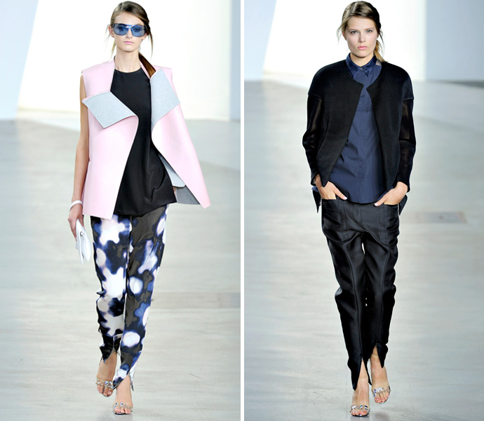 7-й день недели моды в Нью-Йорке. Лучшее (фото 5)