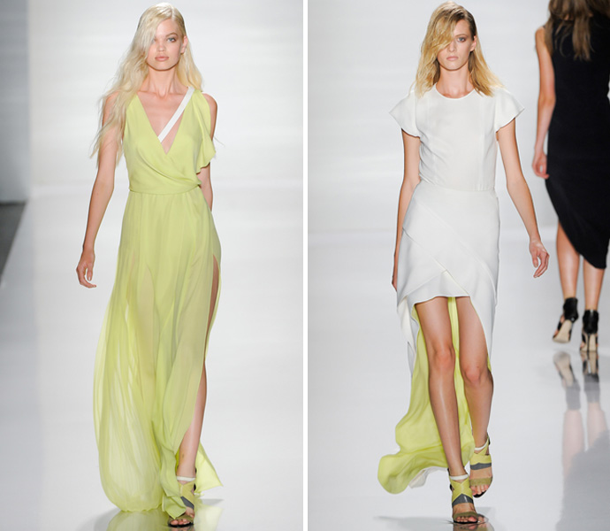 7-й день недели моды в Нью-Йорке. Лучшее (фото 17)