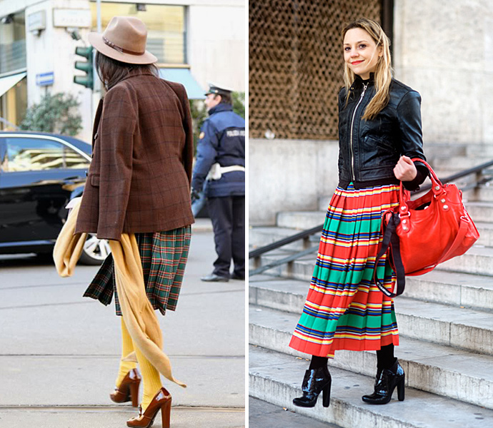 Юбка-плиссе (фото 19)