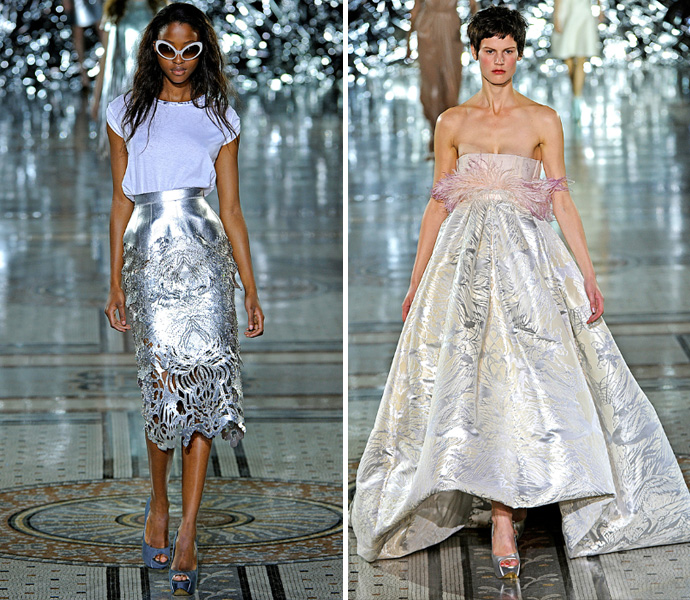 4-й день недели моды в Лондоне. Лучшее (фото 3)