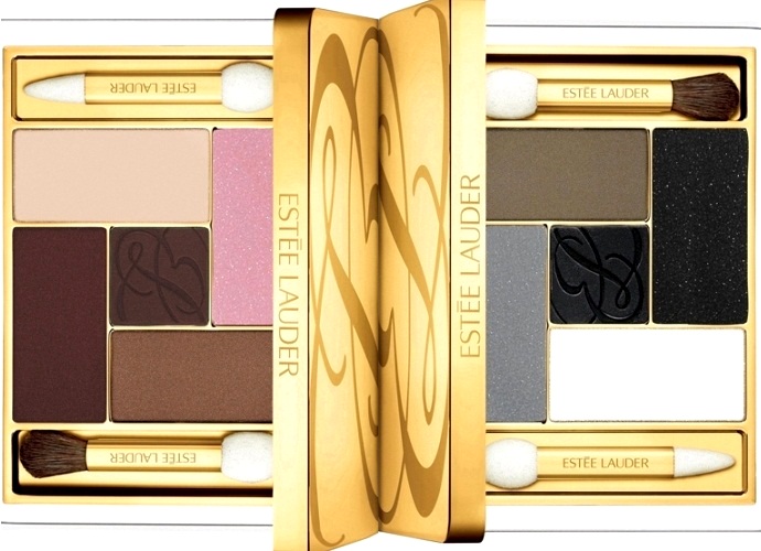 Осенние тени Estee Lauder Pure Color (фото 2)