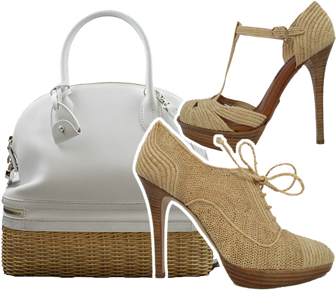 Аксессуары Ralph Lauren весна-лето 2012 (фото 2)