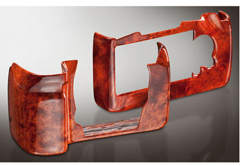 Деревянная камера Sigma (фото 2)