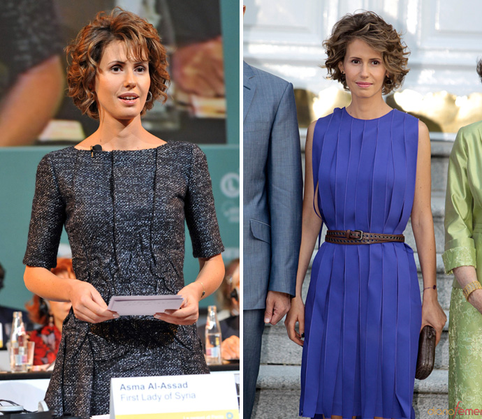 5 самых стильных первых леди мира (фото 6)