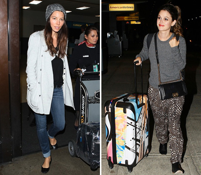 Стиль в дорогу. Конец октября (фото 3)