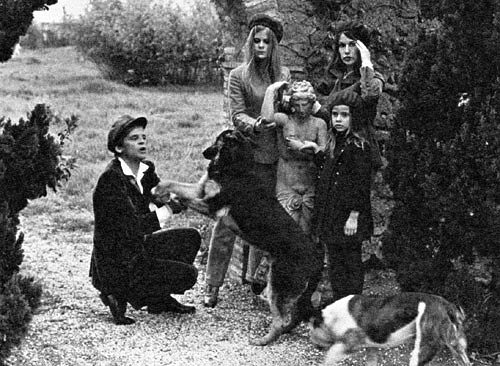 Папины дочки: Клаус и Настасья Кински (фото 2)