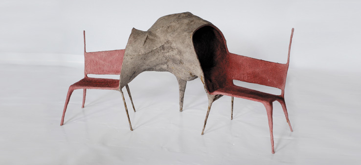 Стулья Начо Карбонэла