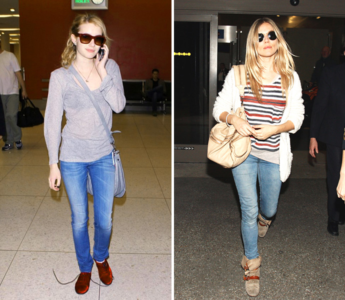 Стиль в дорогу. Ноябрь (фото 6)