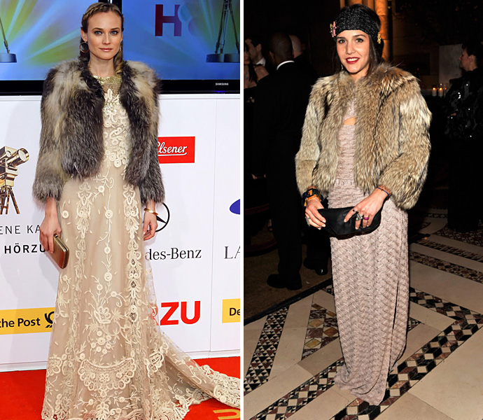 Лисий мех (фото 9)