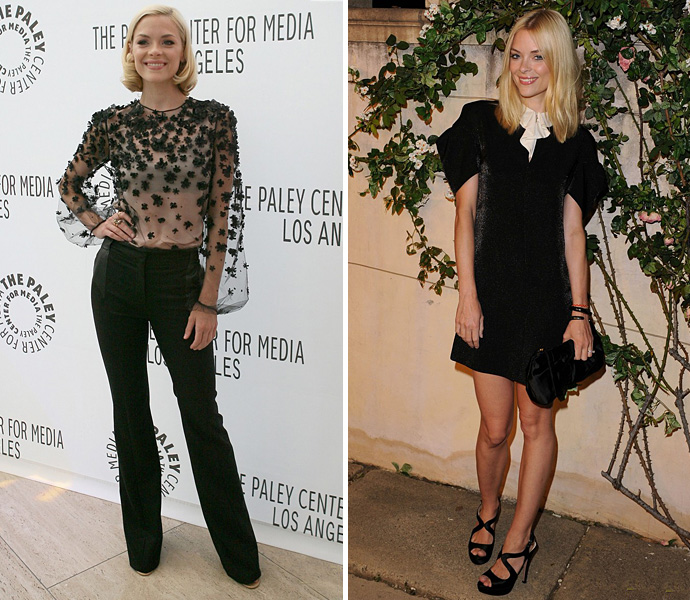 Девушка недели: Джейми Кинг (фото 4)