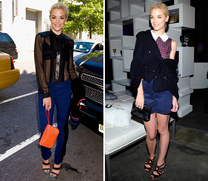 Девушка недели: Джейми Кинг (фото 17)