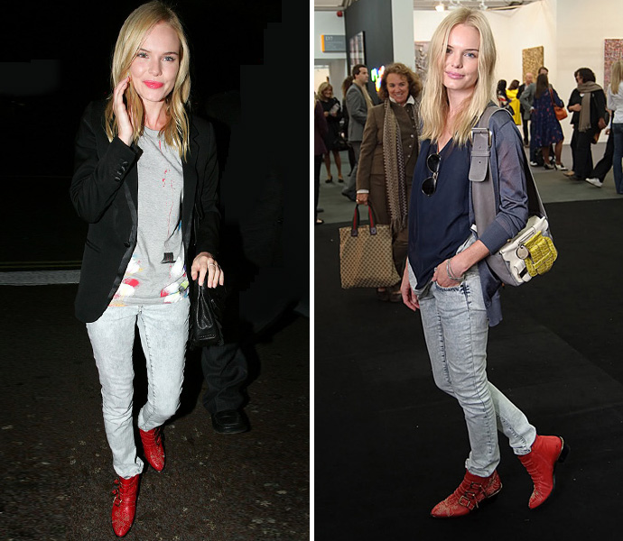 Любимая вещь: Chloe Susan Boots (фото 4)