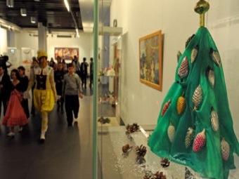 Рождество под кремлевской звездой (фото 5)