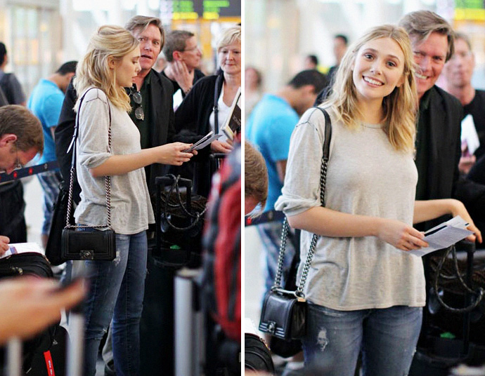 Любимая вещь Мирославы Дума и Блейк Лайвли: сумка Chanel Boy (фото 3)