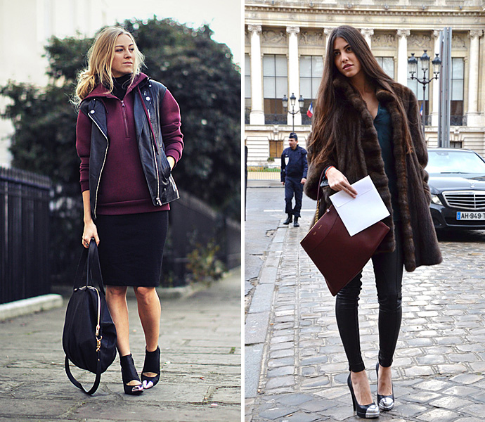 Любимая вещь модников: Metal Cap-Toe shoes (фото 7)