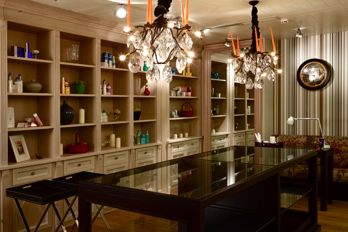 Массаж бамбуковыми палочками в "Белом саду" (фото 4)