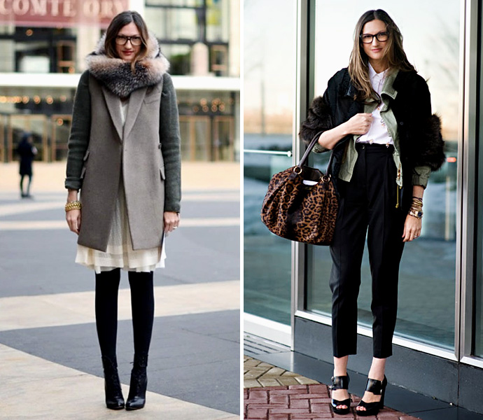 Девушка недели: Дженна Лайонс (фото 5)