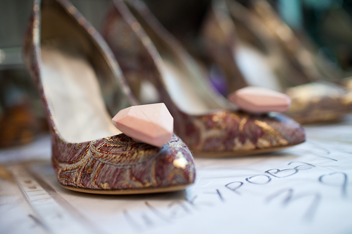 Показ Vika Gazinskaya на Cycles & Seasons by MasterCard (фото 9)