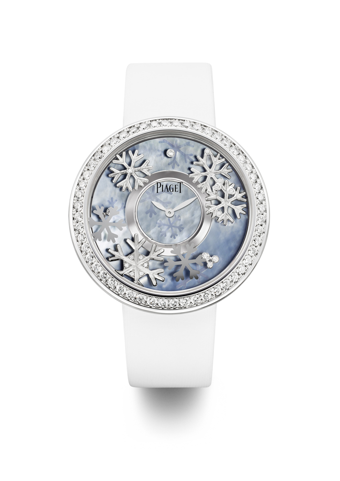 Времена года от Piaget (фото 4)