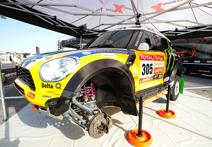 MINI United 2012 во Франции состоялся! (фото 2)