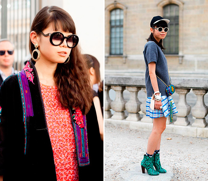 Девушка недели: Леа Гренер (фото 7)