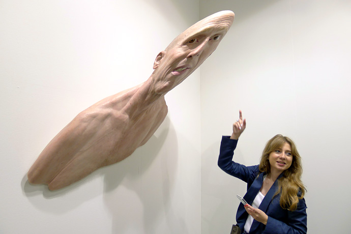 Art Basel глазами Германа Ларкина (фото 11)