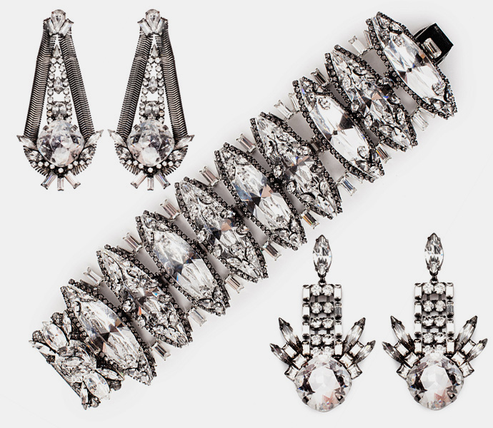 Украшения Erickson Beamon в Aizel 24/7 (фото 1)