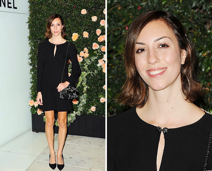 Девушка недели: Джиа Коппола (фото 2)