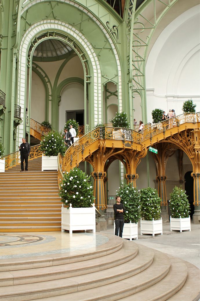 Герман Ларкин о показе Chanel Couture (фото 12)