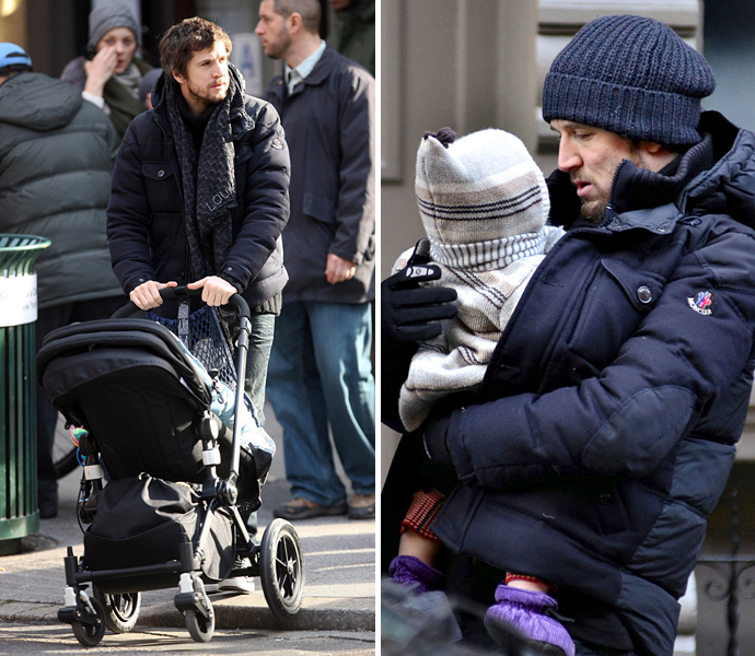 Мужчина месяца: Гийом Кане (фото 16)