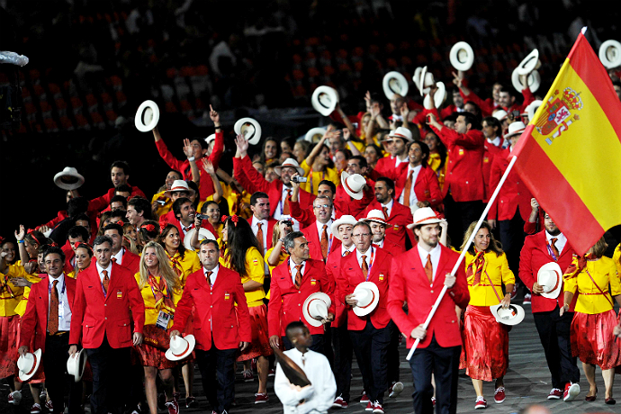 Как в Лондоне повезло королевам (фото 11)