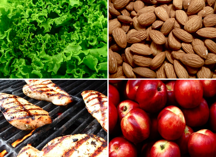 Спортивная диета Кэмерон Диаз (фото 2)