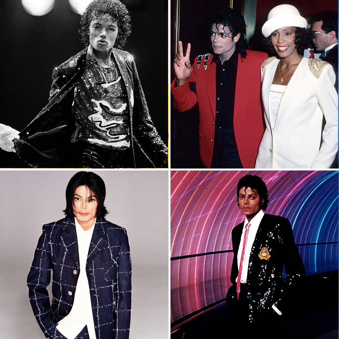 Знаковые элементы образа Майкла Джексона (фото 12)