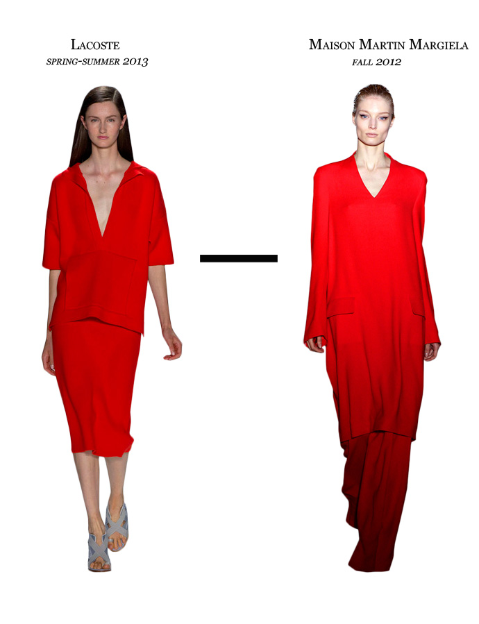 Мы где-то это видели: Lacoste весна-лето 2013 (фото 3)