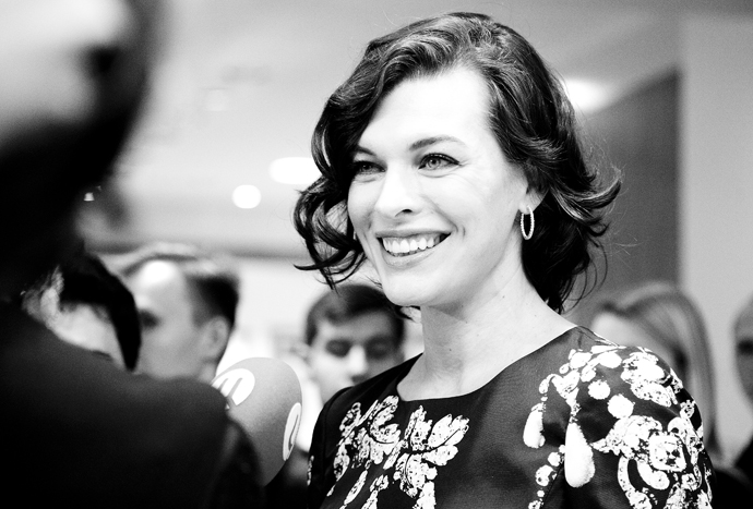 Презентация колекции Jacob&Co в ЦУМе (фото 19)