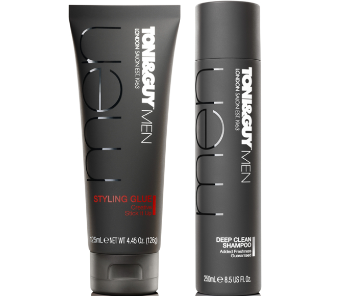 Toni & Guy объединили моду и прически (фото 3)