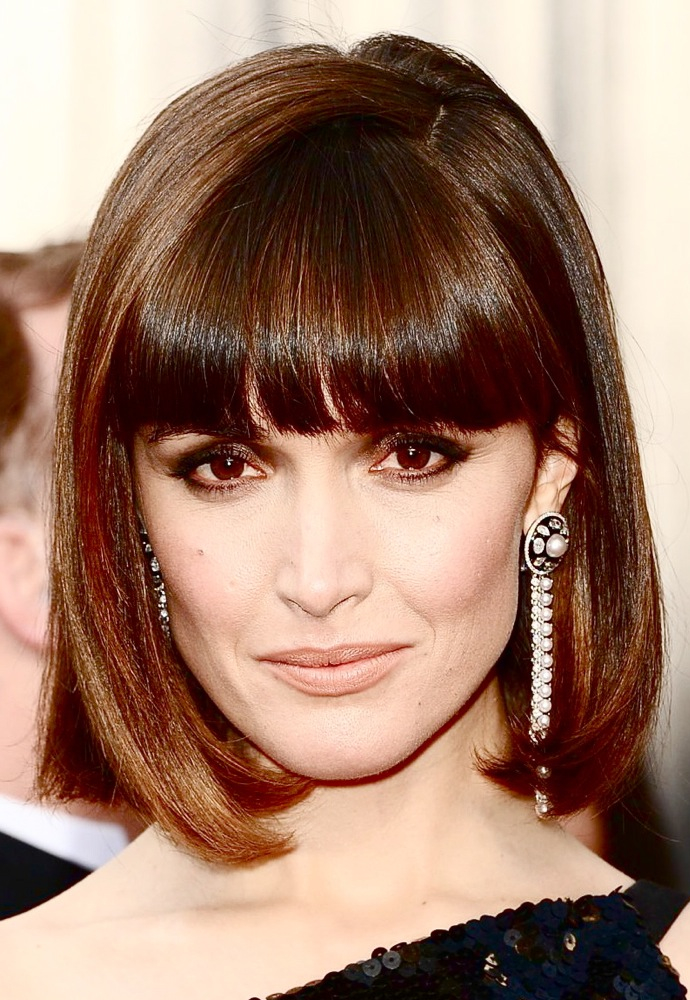 Звездные прически осени (фото 6)