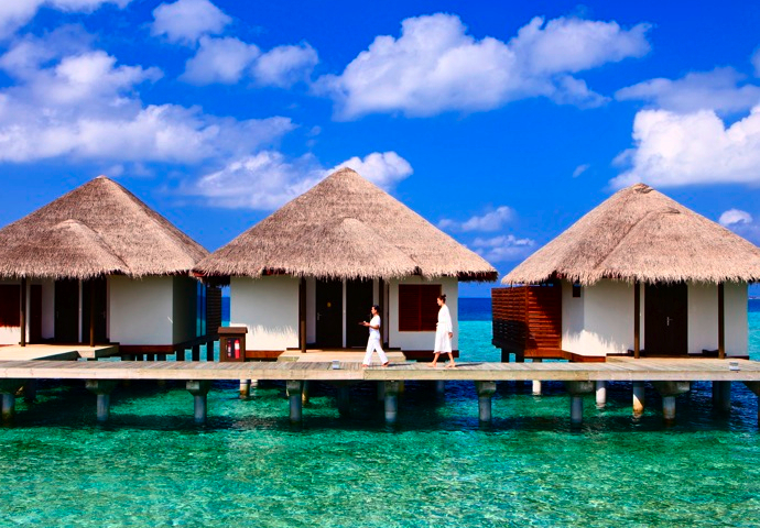 Лучшее на Мальдивах: Velassaru Maldives (фото 1)