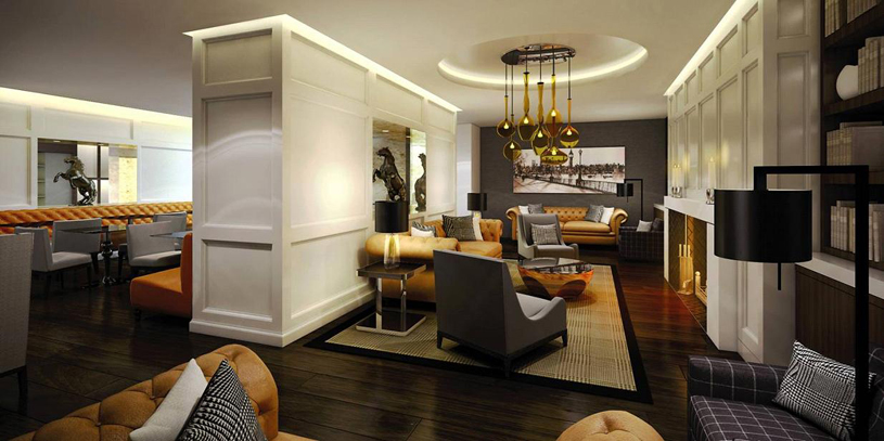 Второй отель InterContinental откроется в Лондоне (фото 3)