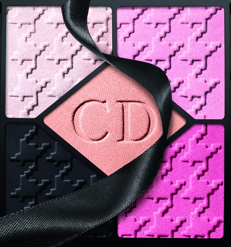 Первые кадры весенней коллекции Dior Beauty (фото 3)