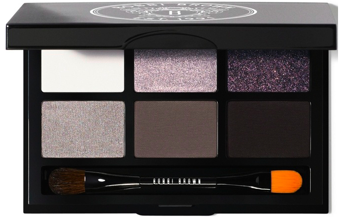 Smokey eyes для новогодней ночи (фото 10)