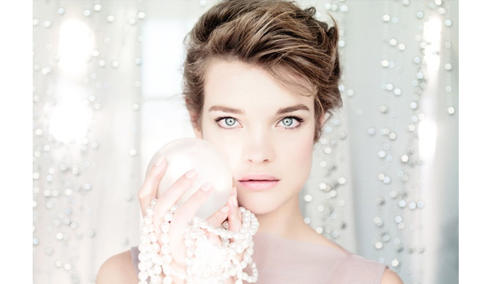 "Белые" рекламные бьюти-кампании весны (фото 3)