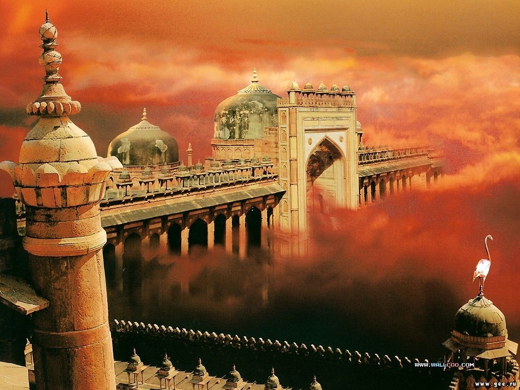 Фантазия киберреалиста (фото 1)