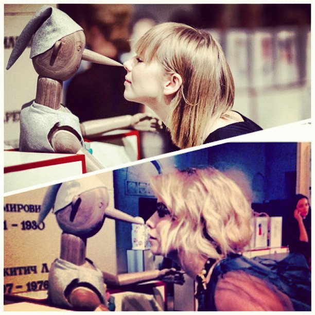 Новогодняя Instagram-мания (фото 2)